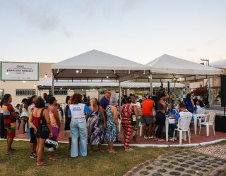 Ações da Prefeitura de Aracaju - Foto Karla Tavares