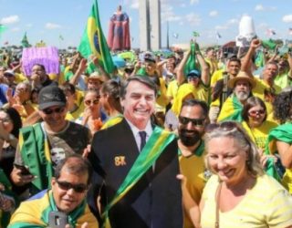 Bolsonarismo - Foto Rodrigues Pozzebom-Agência Brasil