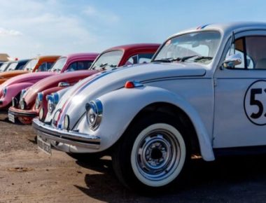 Carros antigos - Foto Espínola-Ascom Setur