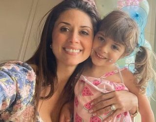 Cibelle Savella e Vivian Sevella - Foto Facebook
