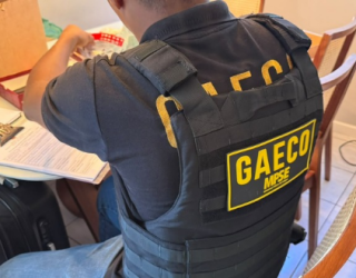 Gaeco MP-SE - Foto MP-SE
