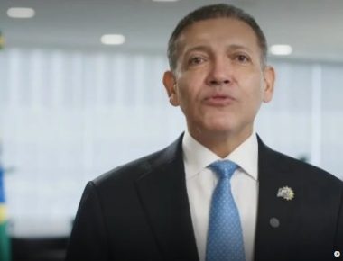 Kássio Nunes Marques - Foto Frame TSE