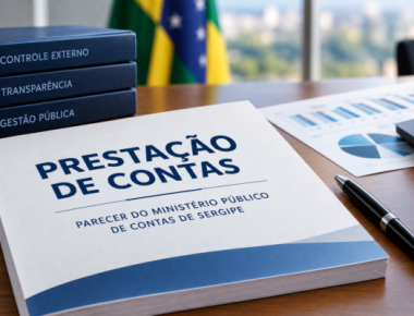 Parecer Prestação de Contas MPC-SE - Foto MPC-SE