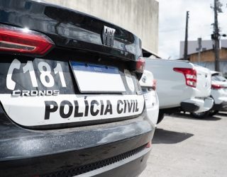 Polícia Civil - Foto SSP-SE