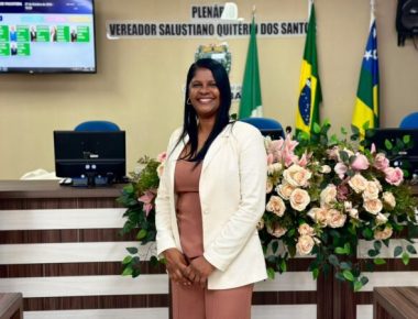 Rosana Barreto - Foto Ascom-Divulgação