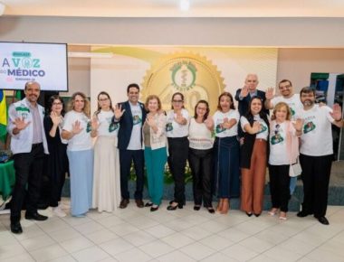 Sindimed diretoria - Foto Ascom-Divulgação