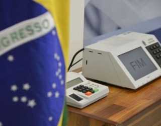 foto urna eletrônica - foto reprodução