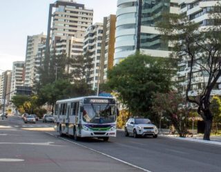 onibus em aracaju - foto - agencia asn