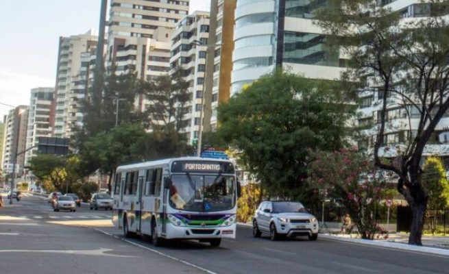 onibus em aracaju - foto - agencia asn